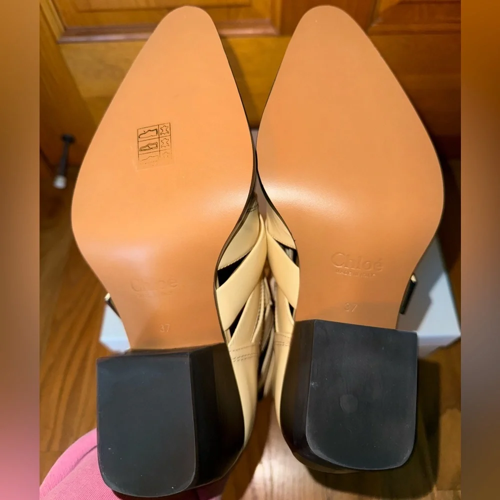 Chloe Rylee Boots NEW - Picture 5 of 9
